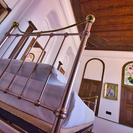 Boutique Hotel Praga Gjirokastër 客房 照片