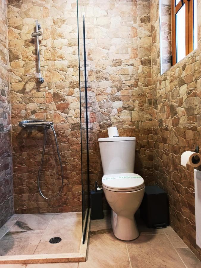 Boutique Hotel Praga Gjirokastër 外观 照片