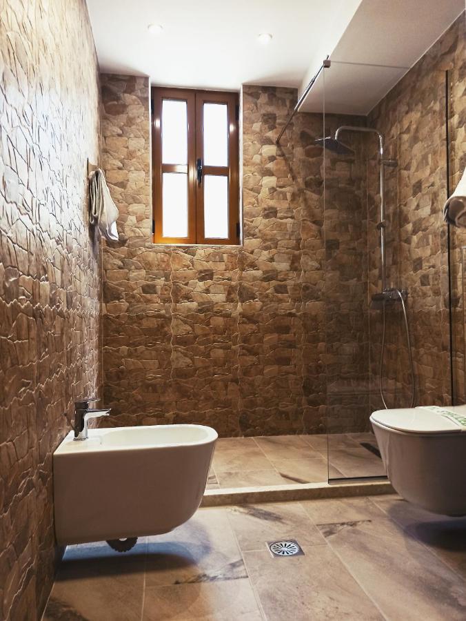 Boutique Hotel Praga Gjirokastër 外观 照片