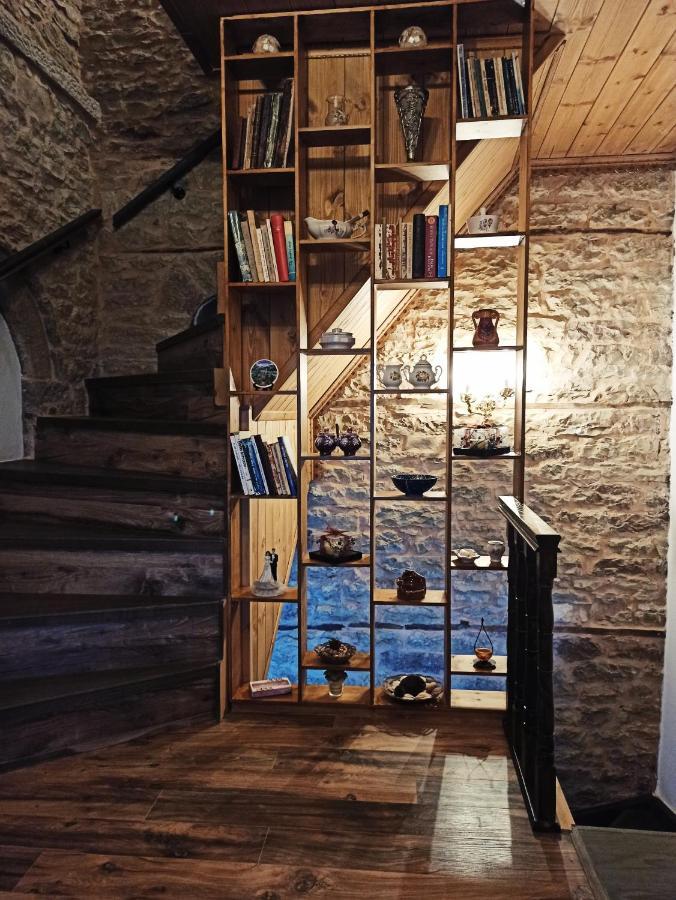 Boutique Hotel Praga Gjirokastër 外观 照片