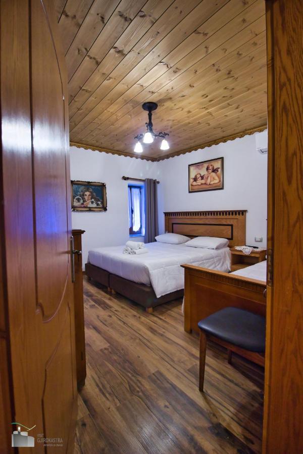 Boutique Hotel Praga Gjirokastër 外观 照片