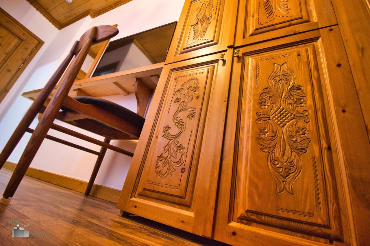 Boutique Hotel Praga Gjirokastër 外观 照片