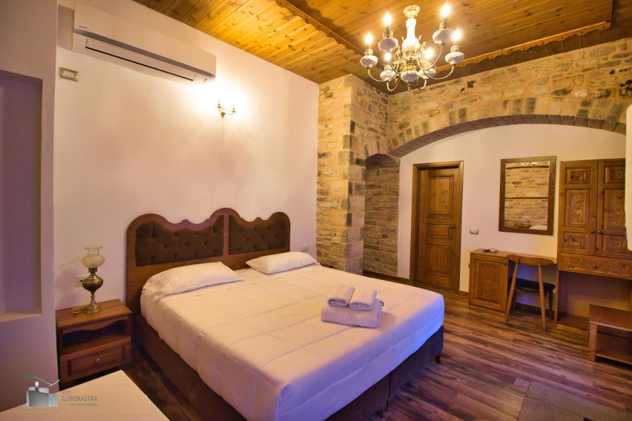 Boutique Hotel Praga Gjirokastër 外观 照片