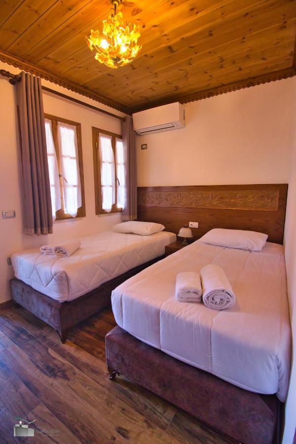 Boutique Hotel Praga Gjirokastër 外观 照片