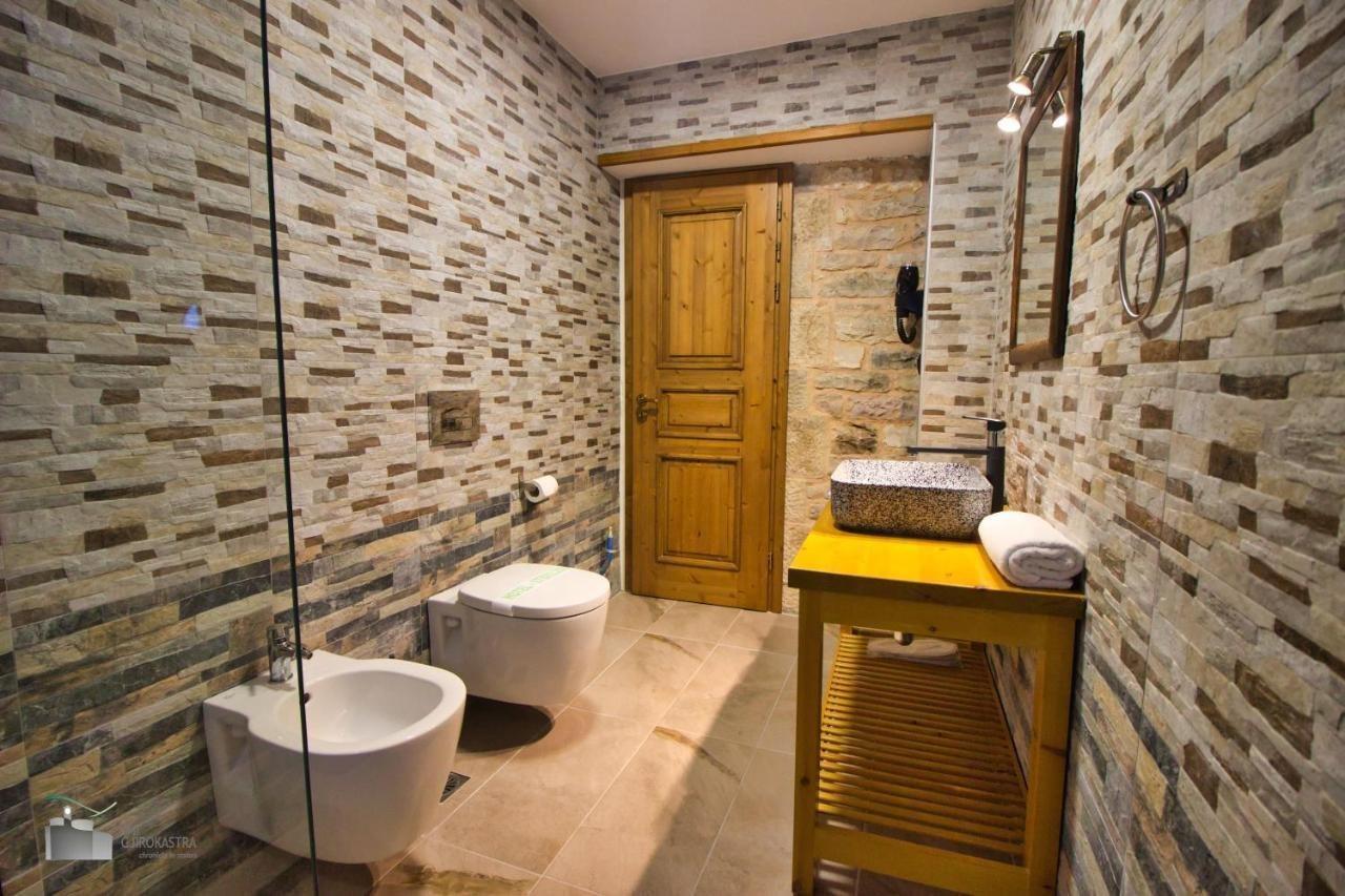 Boutique Hotel Praga Gjirokastër 外观 照片