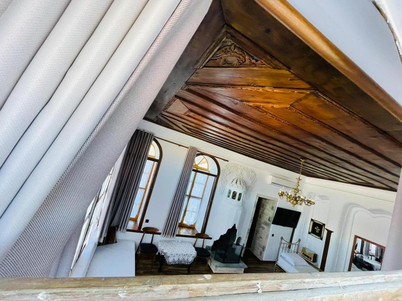 Boutique Hotel Praga Gjirokastër 客房 照片