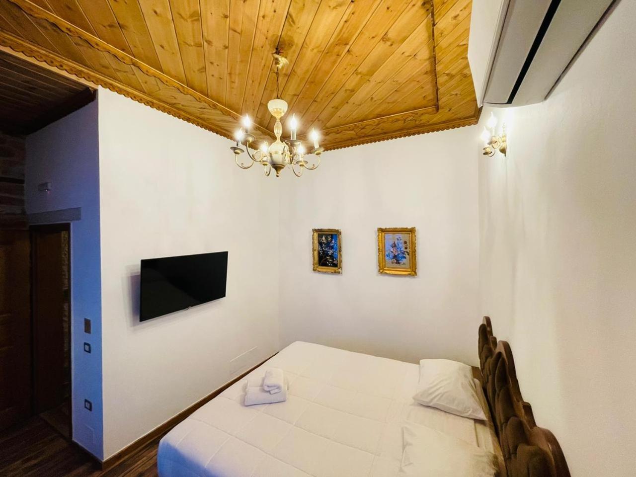 Boutique Hotel Praga Gjirokastër 客房 照片